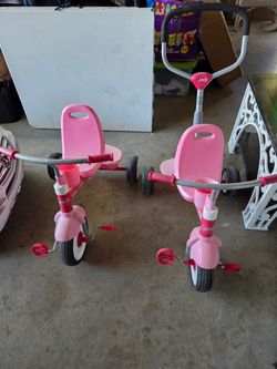 Girl trikes llévate los 2 por  $40