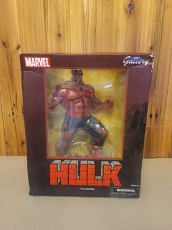 Marvel Gallery RED HULK