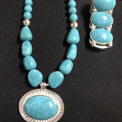 Turquoise Jewelry 