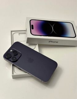 Apple iPhone 14 Pro 5G
