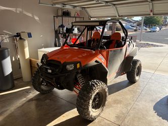 Polaris 900 hp