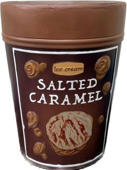 Stool Salted Caramel Viral TikTok