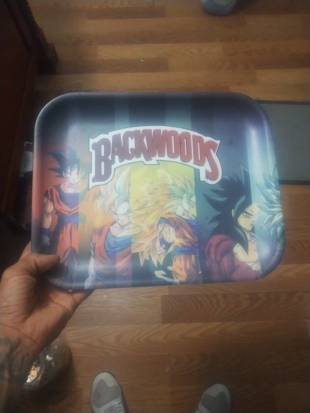 Tray Backwoods