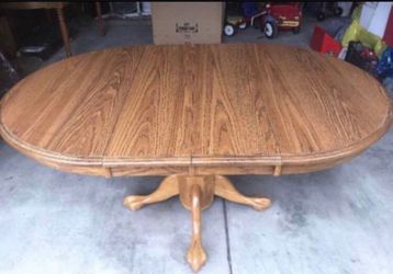 Kitchen/dining Room Table