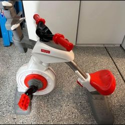 Fisherprice Toy Exercise Bike