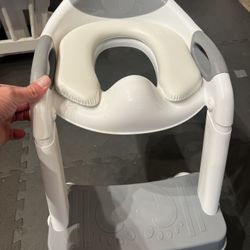Potty Training Stool