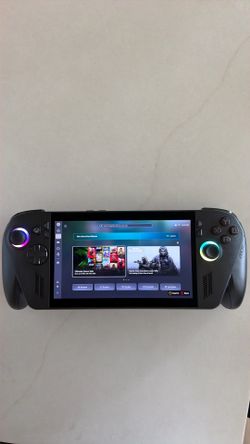 Xbox ROG Ally X - Excellent condition
