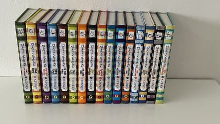 Diary Of Wimpy Kid 3-18