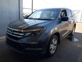 2016 Honda Pilot