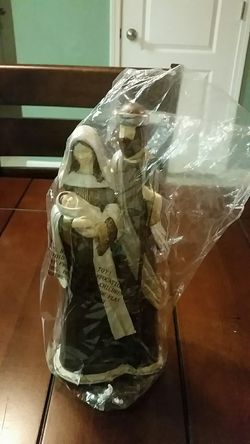 Mary/Joseph Baby Jesus