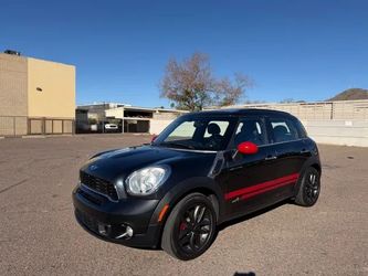 2011 MINI Countryman