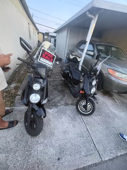 One of the left is sold , the one in the right is for sale
