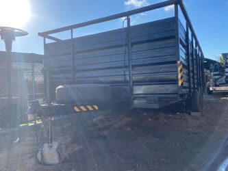 trailer 7 x 17 good condition 💪🏽💪🏽