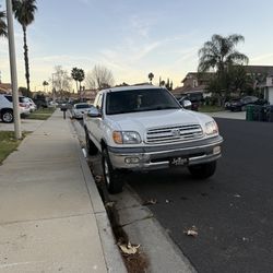 2000 Toyota Tundra