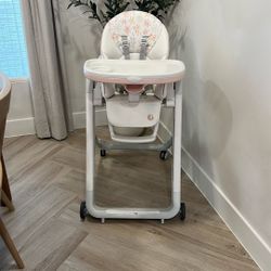 Peg Perego Highchair 