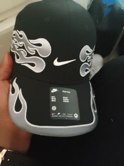 Og flame hat (NIKE)36$_NEOGATIOBLE