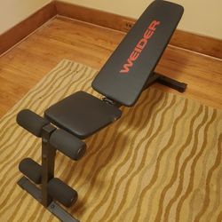 Weider Legacy Slant Bench