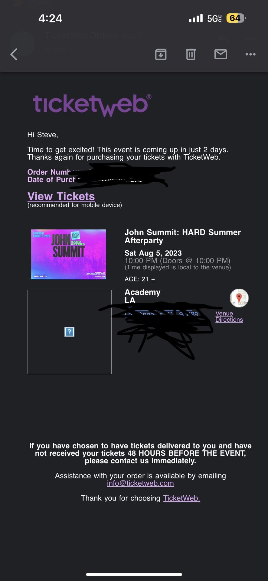 John Summit After Party 