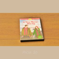 Hallmark Christmas DVD
