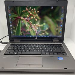  i5…i5…i5…HP  6  GENERATION….PROBOOK  6470-B …with  CD/ PLAYER…500HHD...6.0 RAM . READY FOR CLASSES ON LINE OR WORK FROM HOME MADE 