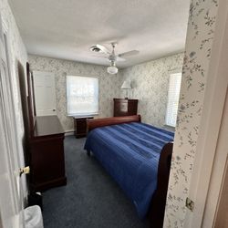 4 Piece Bedroom Set