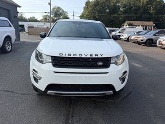 2015 Land Rover Discovery Sport