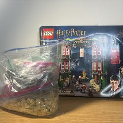 Lego Harry Potter Lot