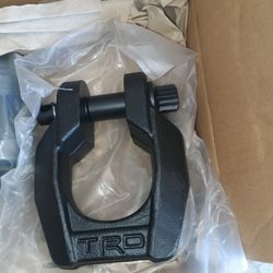Toyota Tundra TRD Tow Hooks