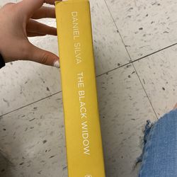 Book: The Black Widow 