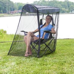 Ultimate Camping Outdoor Canopy Chair - Kelseyus - Brand New