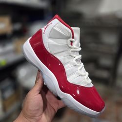 Jordan 11s Cherry 
