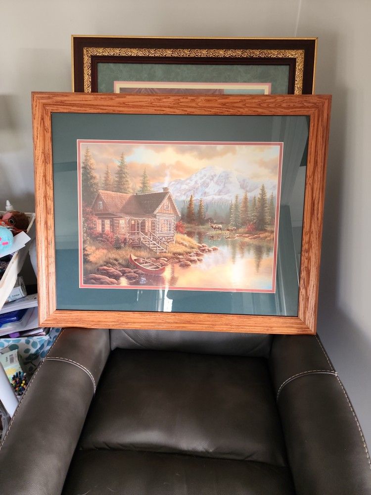 Home And Garden Picture.