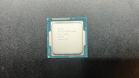 Intel Core i5-4690K