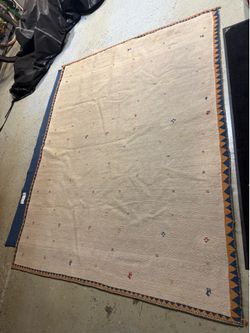 Kilim Flatweave Persian Rug