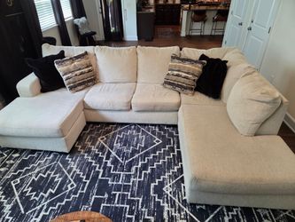 Sectional Couch ( Left)