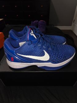 Kobe 6 Proto  Dodgers Size 9.5 Mens