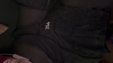 Mel’s drive in hoodie