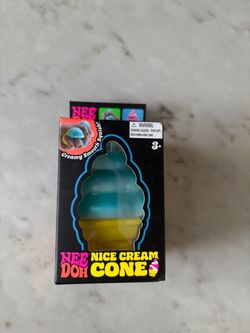 Nee Doh Nice Cream Cone