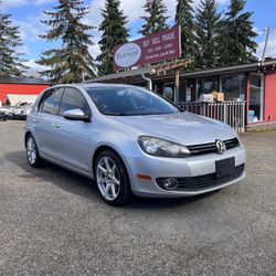 2011 Volkswagen Golf