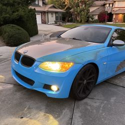 2007 BMW 335i Convertible 