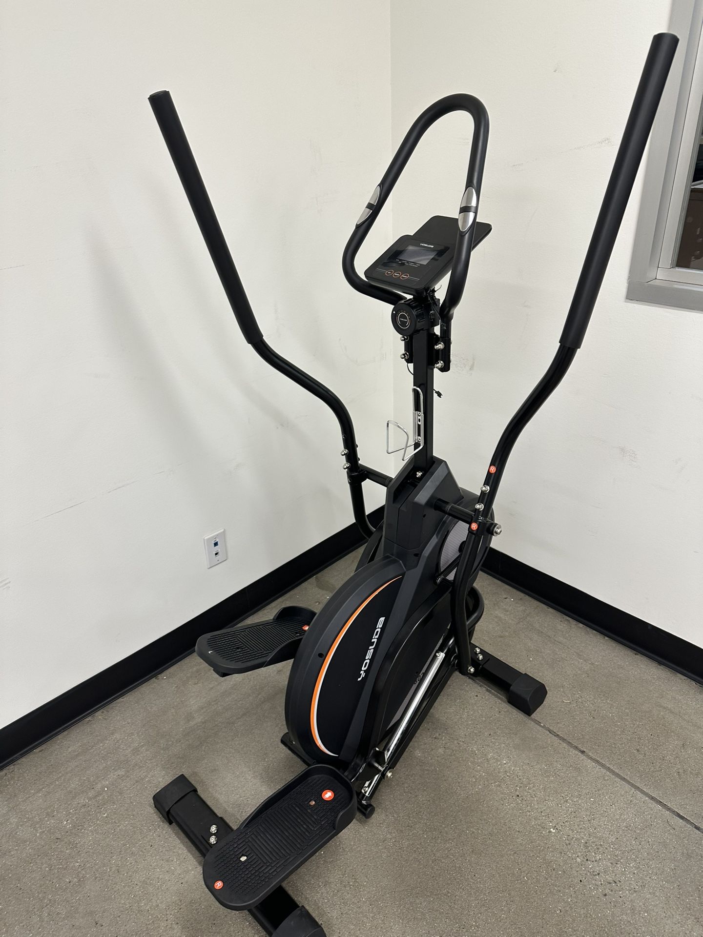 Yosuda Elliptical Climber