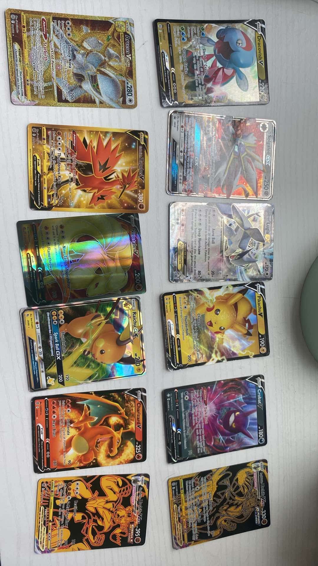 Pokémon Cards