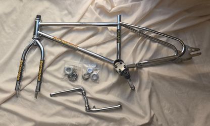 Mongoose Californian Original Survivor with Original Hardware