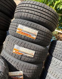235/65R16 Arroyo Set Of 4 New Tires