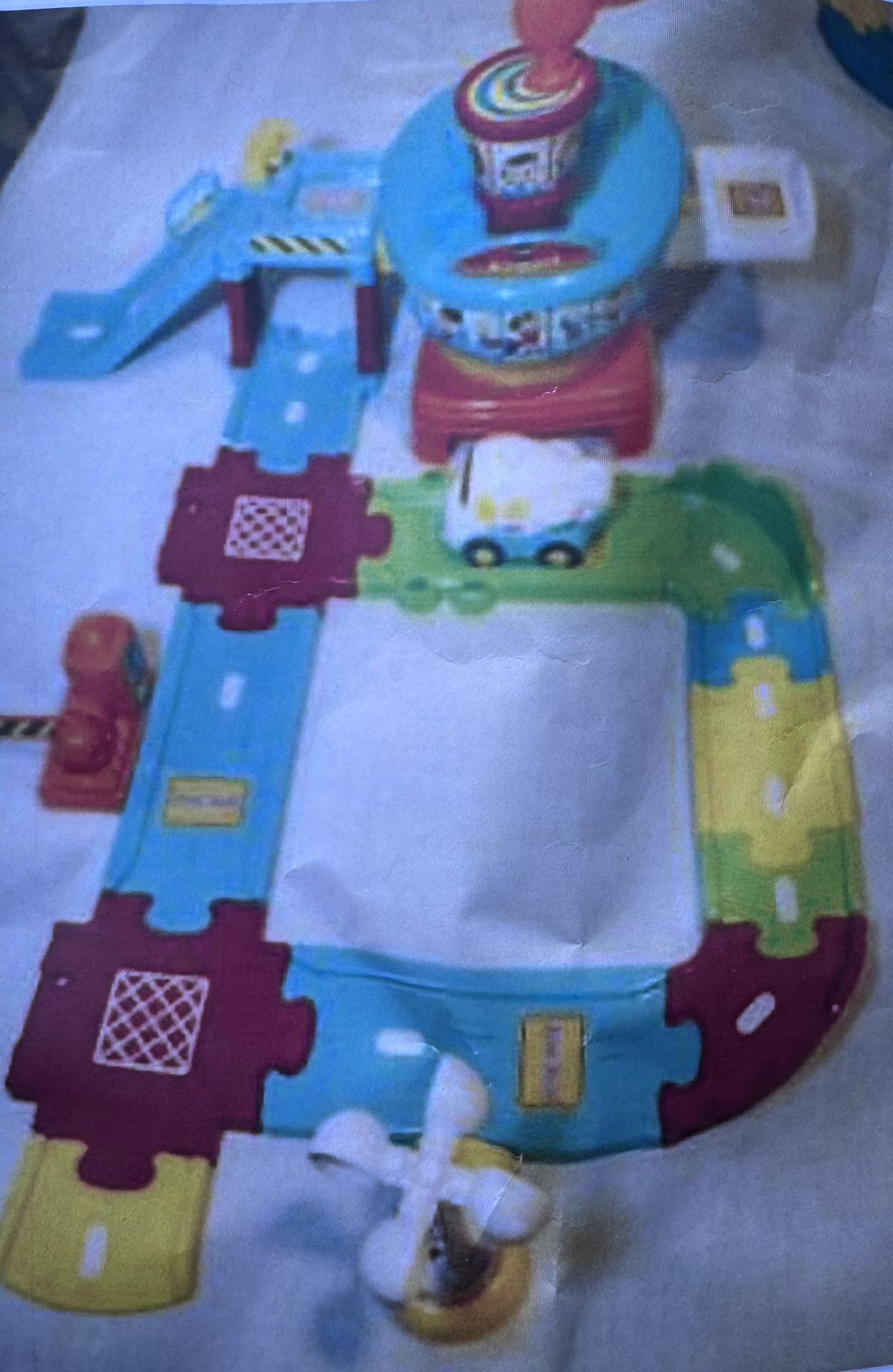 VTEC Toys (Cities, Cars, Buildings)
