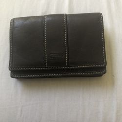 Coach Wallet Very Good Condition
