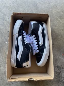 Knu Skool Vans Mid’s