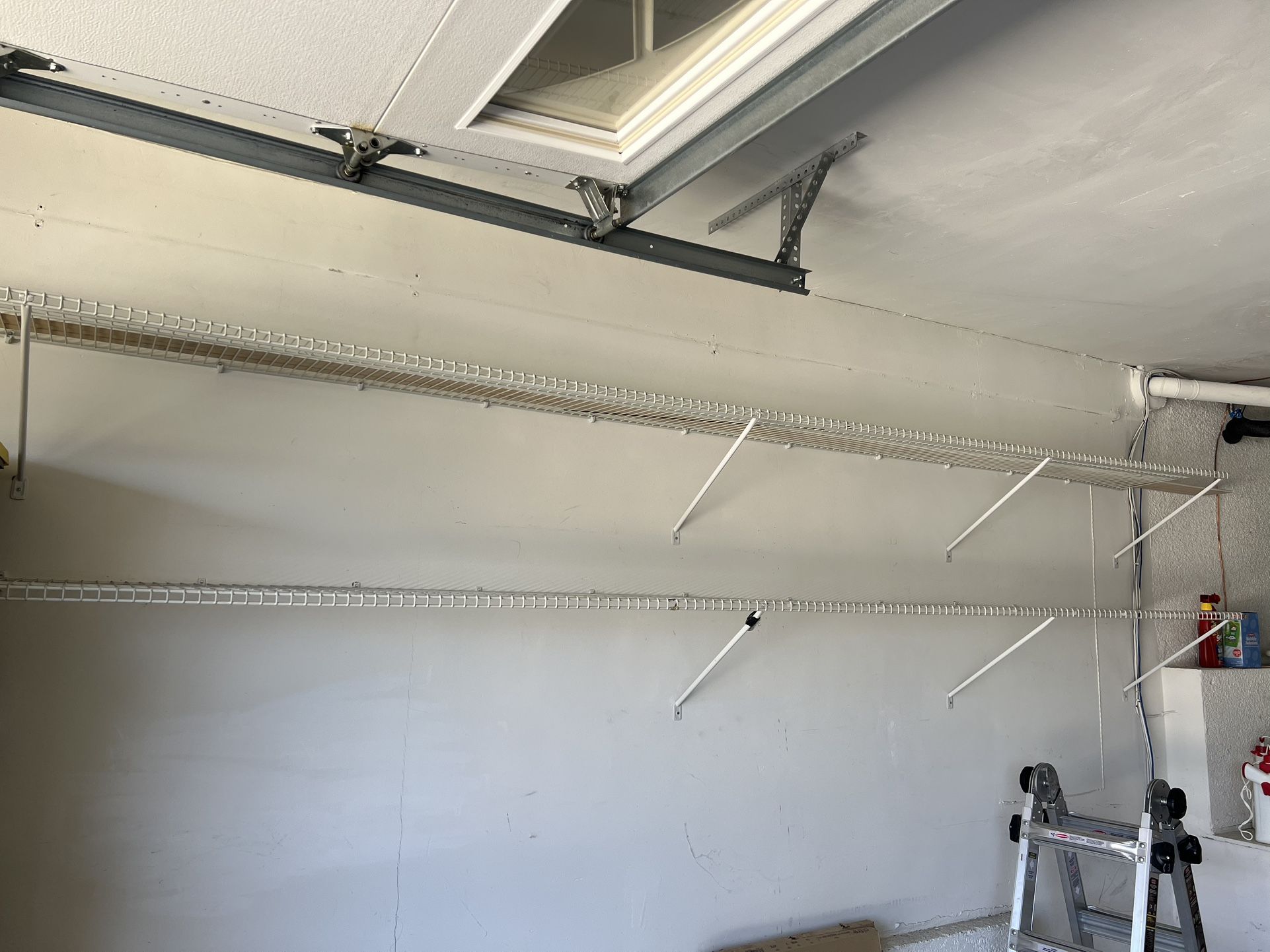 Shelves