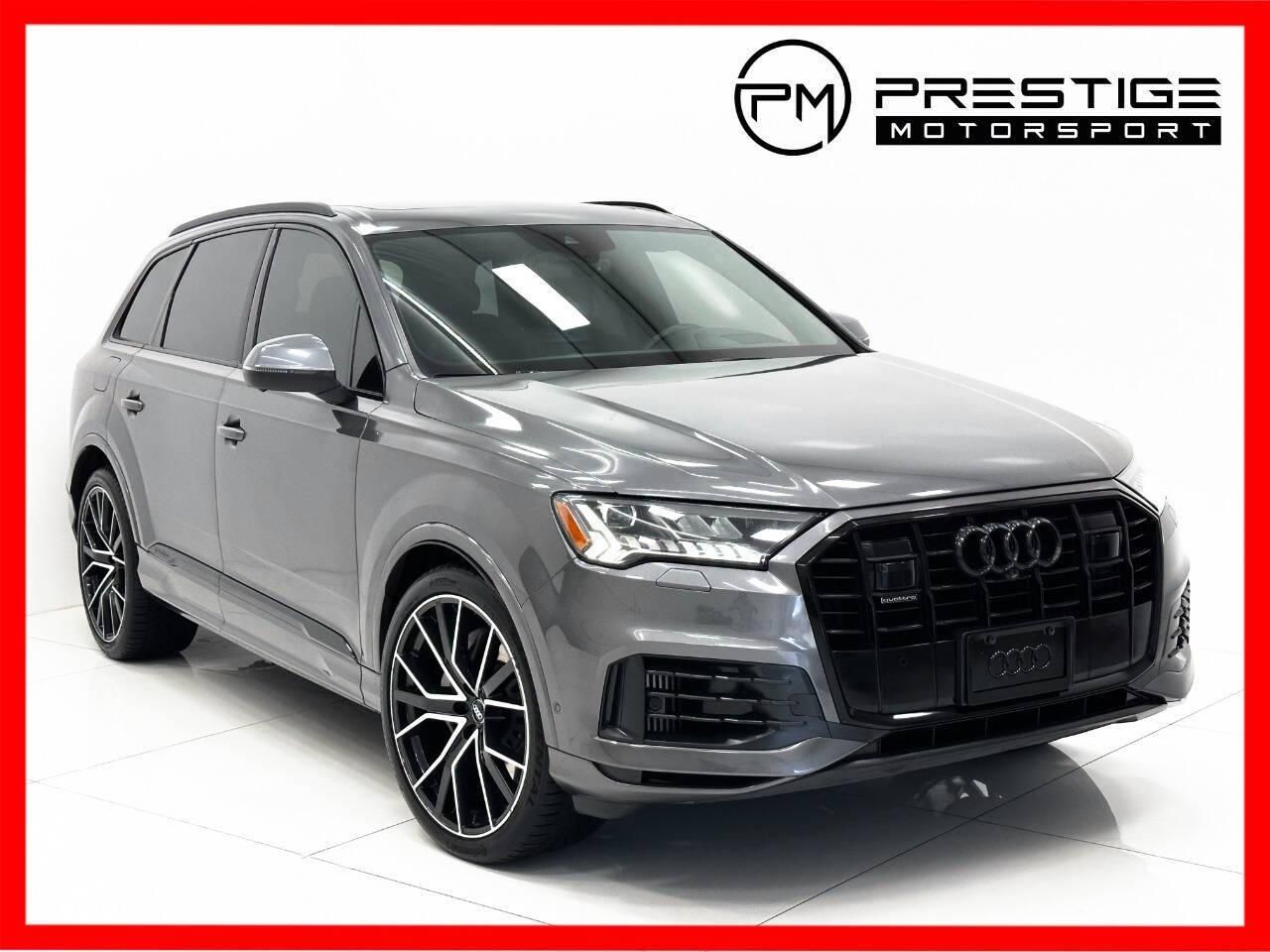 2020 Audi Q7