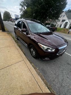 2013 Infiniti Jx35